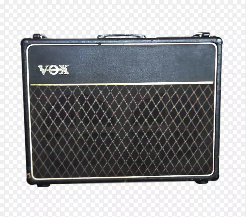 吉他放大器VOX AC 30定制VIX扩音器有限公司。特效处理器和踏板.吉他