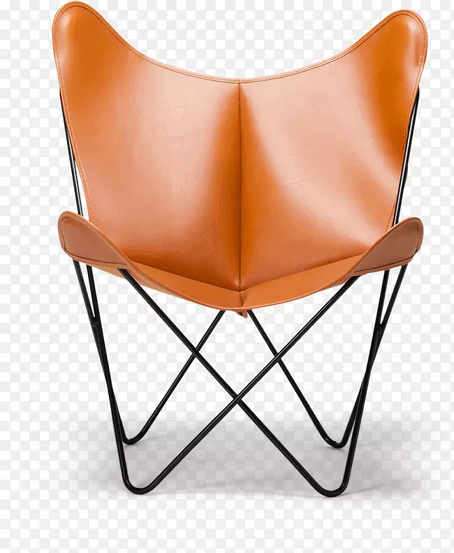蝴蝶椅-设计