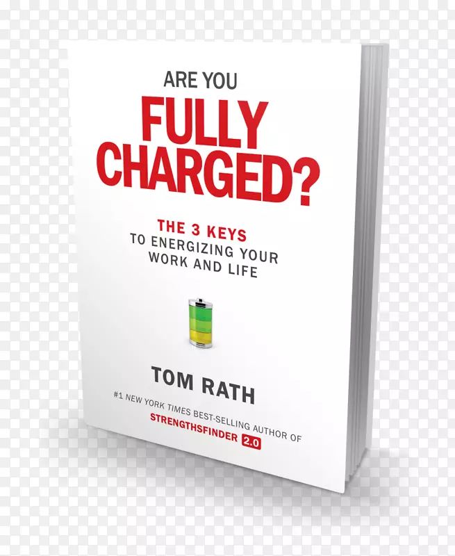 你全部充电了吗？激活你的工作和生活的三个关键，吃饭，移动睡眠精装作者Amazon.com-book