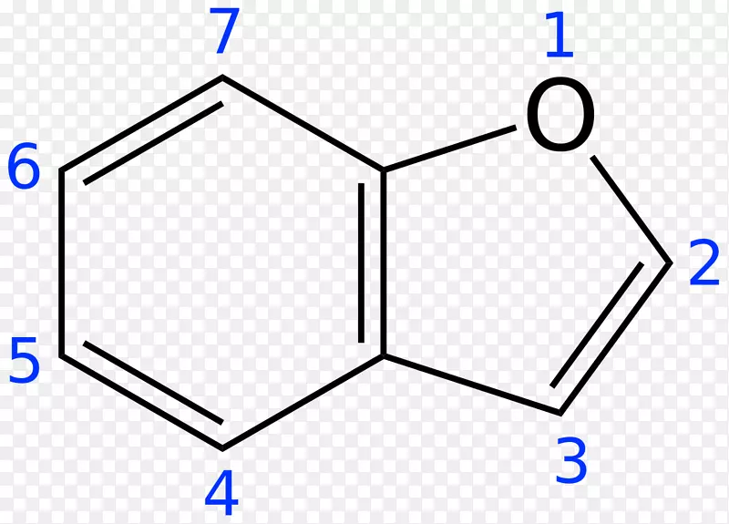 苯并呋喃邻苯二甲酸酐吲哚化学苯并恶唑呋喃