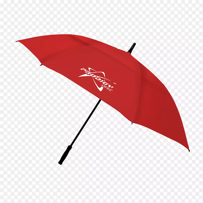 雨伞促销商品服装配件-红色阳伞
