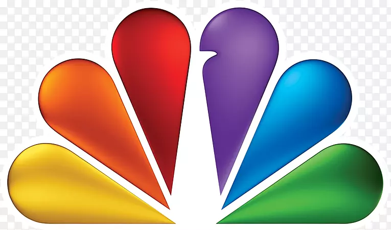 NBC电视标志-设计