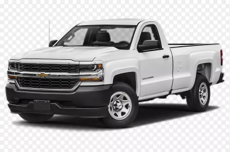 2018年雪佛兰Silverado 1500通用汽车皮卡冲压卡车-雪佛兰