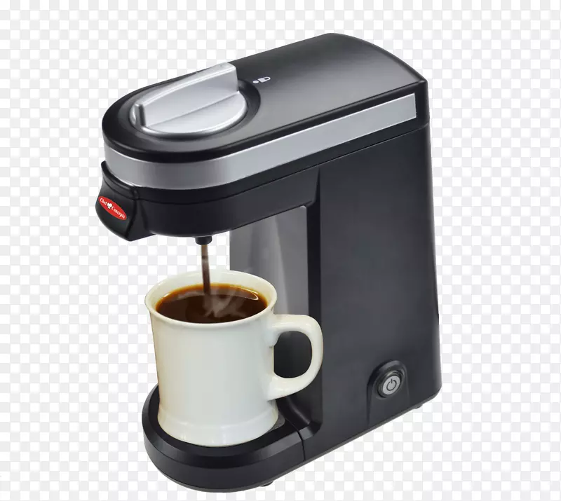 咖啡机单桌咖啡容器咖啡