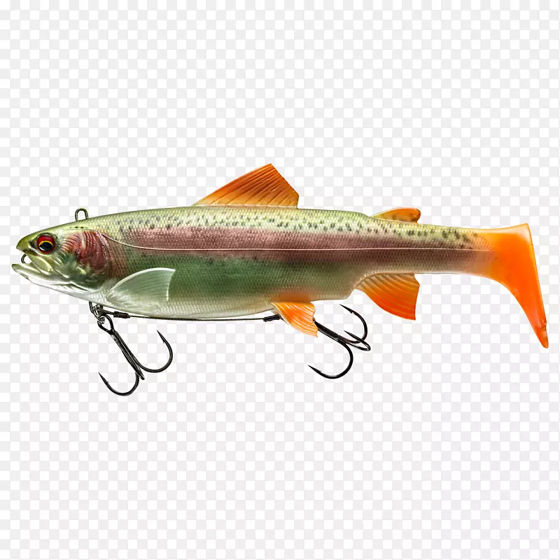 插头鲑鱼鳟鱼鱼饵钓鱼诱饵和诱饵.钓鱼