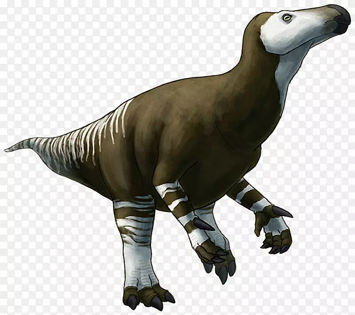 海马恐龙异特龙