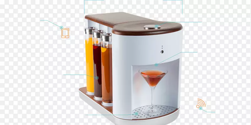 酒保发明国际消费电子产品展示小酒保