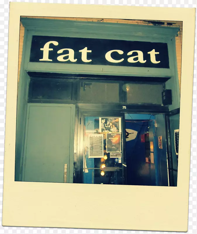 纽约胖猫窗-窗户