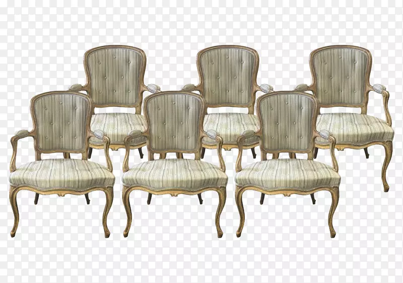 椅子桌路易十六风格家具餐厅-椅子
