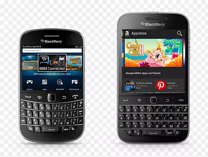 特色手机智能手机黑莓Priv黑莓10-智能手机