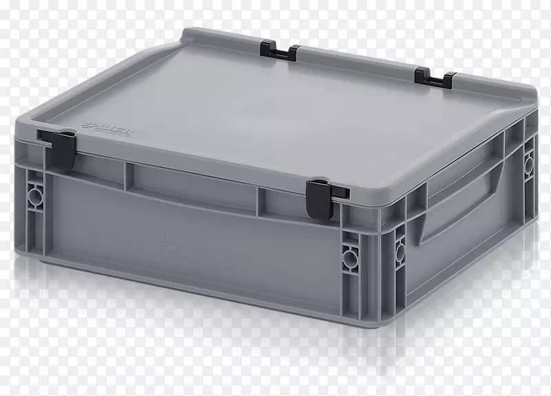 塑料多式联运集装箱盖物流欧元集装箱-1000里拉