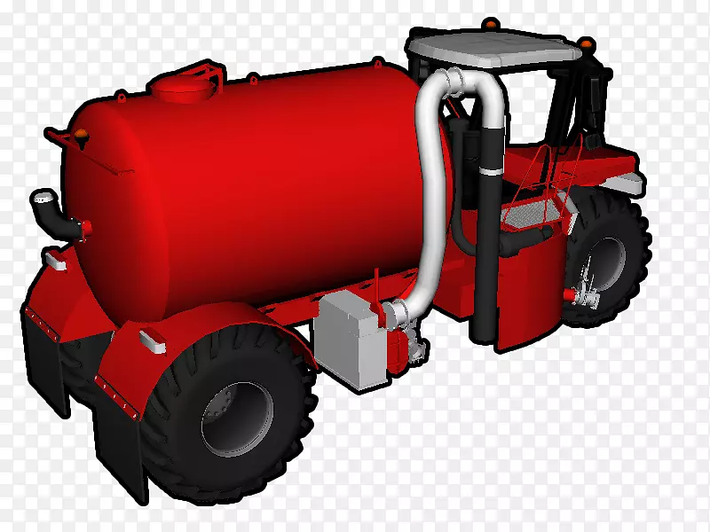 农业模拟器15 Fendt Vervaet轮胎机-Vervaet