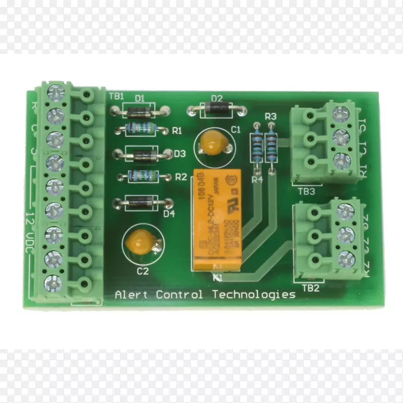 微控制器电子元件锁存继电器