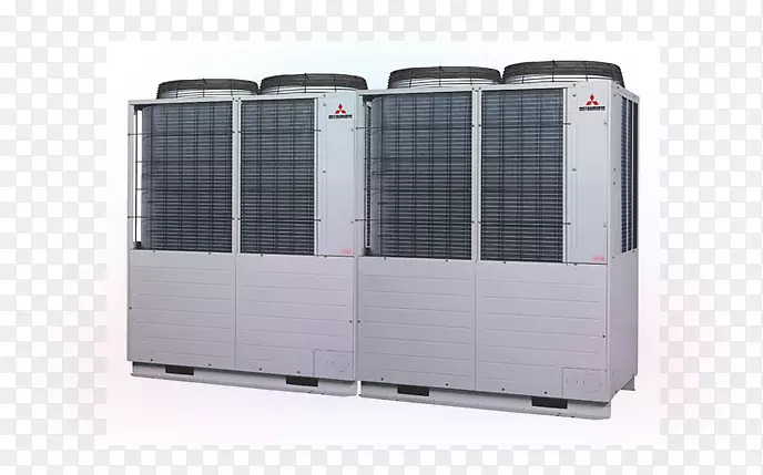 可变制冷剂流量空调三菱重工业空调热泵蓄冰空调