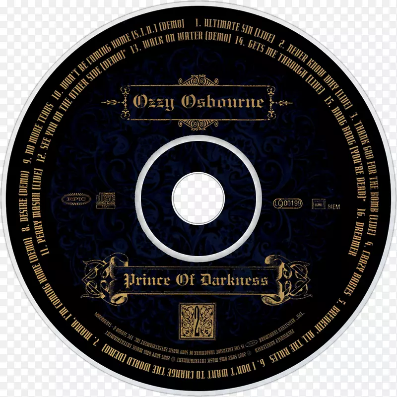 黑暗王子唱片78 rpm唱片留声机圆柱体-黑暗王子