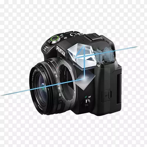 数码单反宾得k-s2相机镜头
