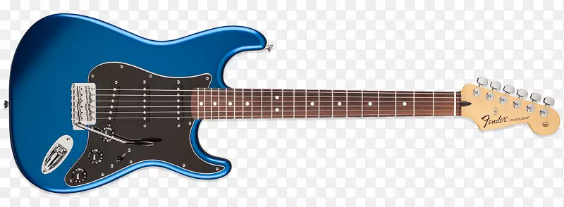 Fender Stratocaster Jackson吉他杰克逊丁基护舷乐器公司-吉他