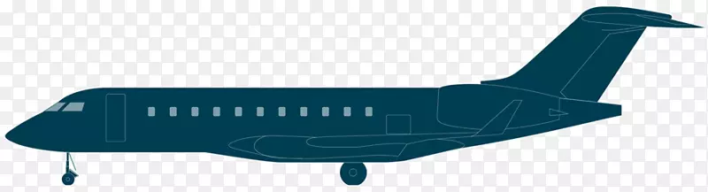 庞巴迪全球快递全球5000架窄体飞机-飞机