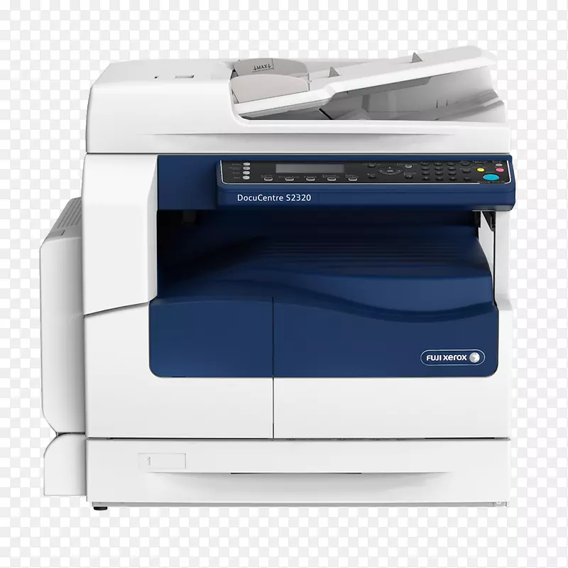 纸复印机多功能打印机富士施乐打印机