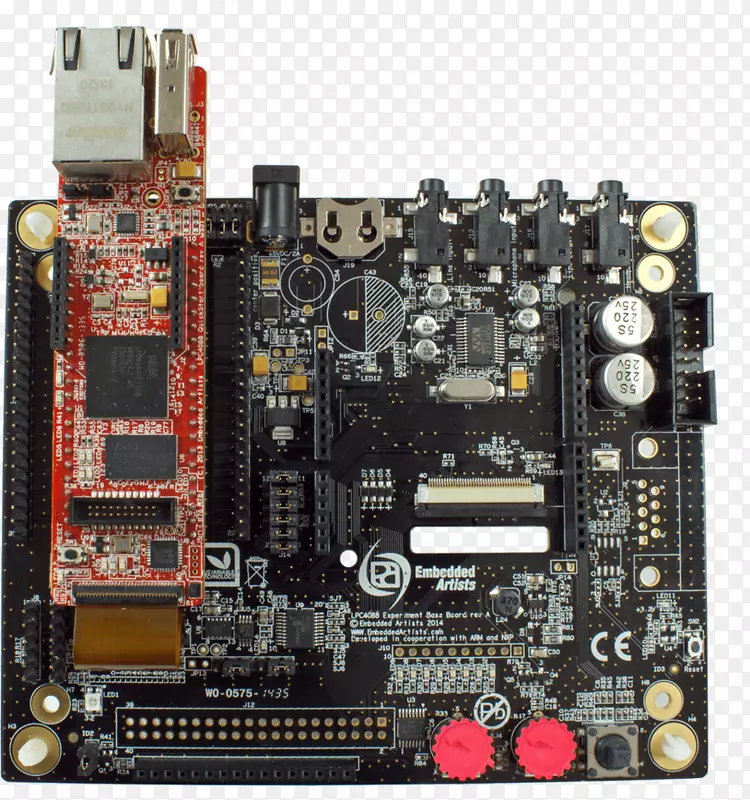 微控制器中央处理单元ARM体系结构nxp lpc电子.基于atmel ARM的处理器