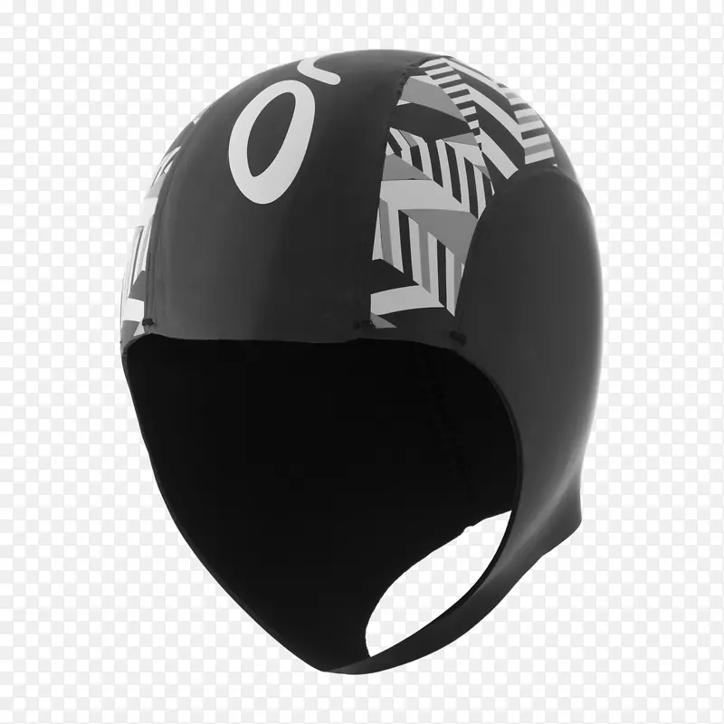 摩托车头盔、游泳帽、虎鲸潜水服和运动服装氯丁橡胶-摩托车头盔
