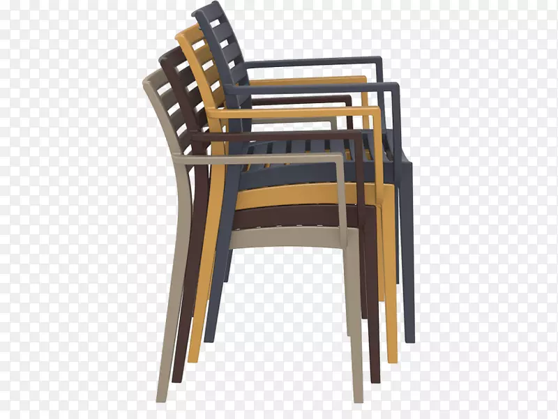 椅子，塑料玻璃纤维凳子，花园家具.椅子