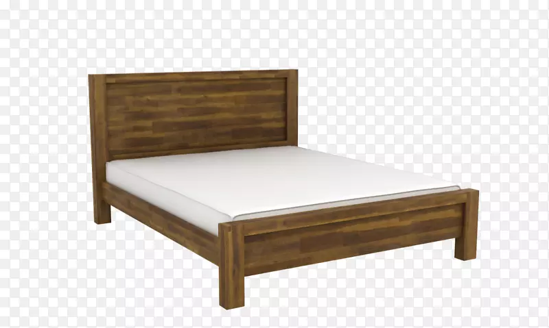 床架床头桌床尺寸家具床