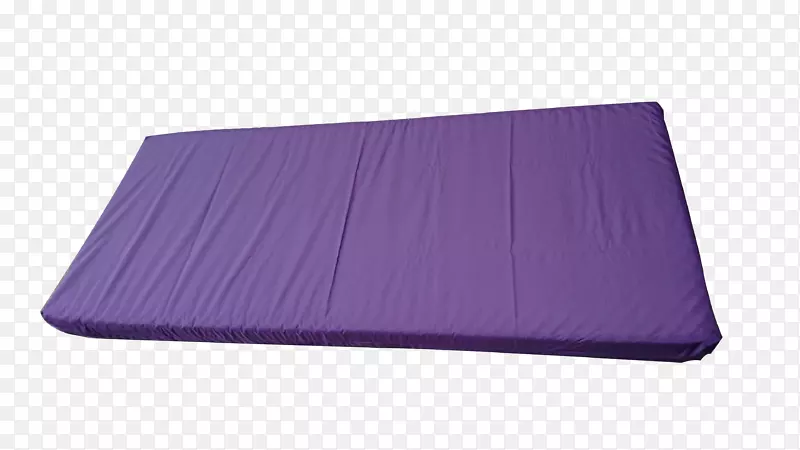瑜伽和普拉提垫长方形床垫