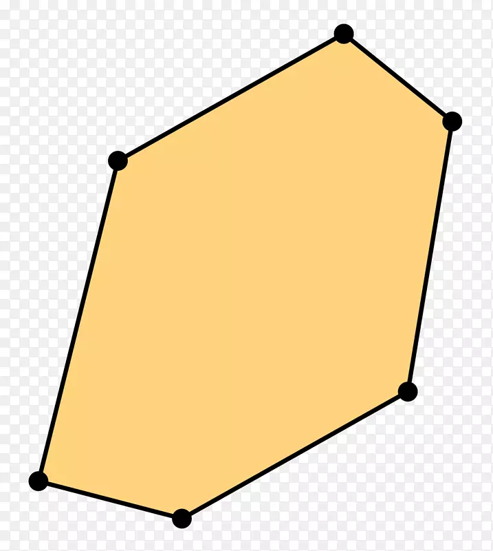 线性规划与扩展多边形几何六角形