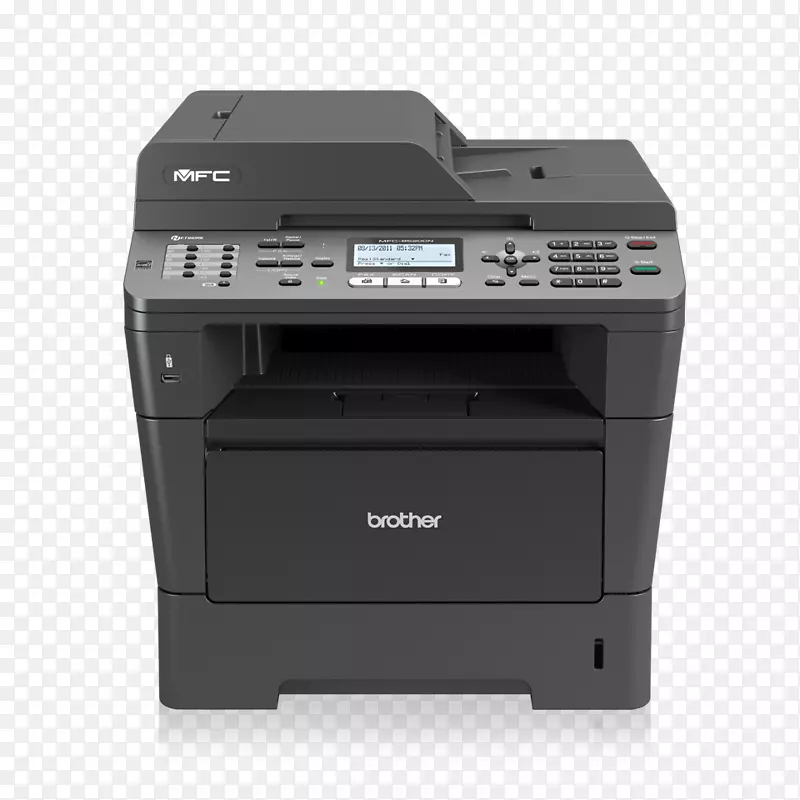 多功能打印机激光打印图像扫描仪影印机兄弟工业打印机