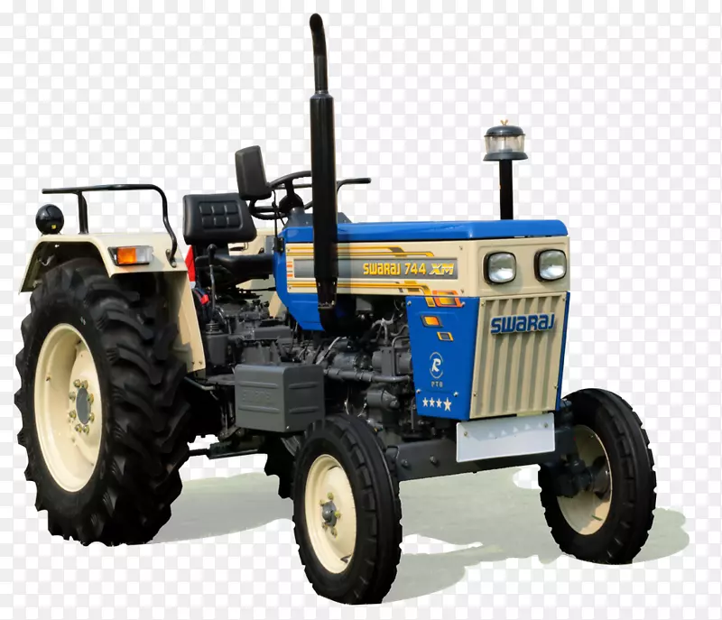 拖拉机Mahindra&Mahindra农业Mahindra集团Swaraj-拖拉机