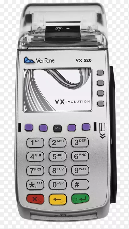VeriFone控股公司信用卡支付终端WorldPay公司。-信用卡