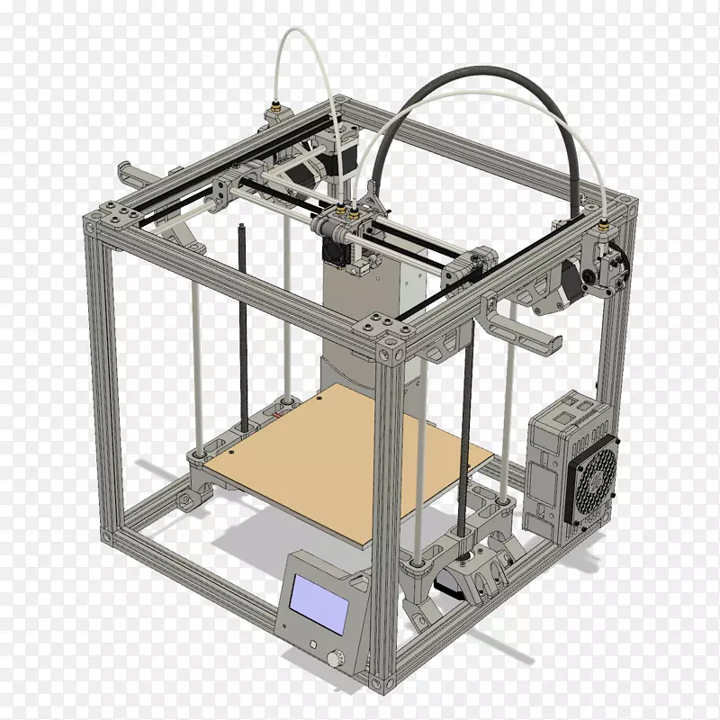 3D打印3D打印机RepRap项目-打印机