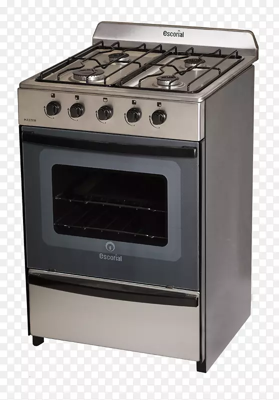 煤气炉烹饪范围：不锈钢厨具大师厨房