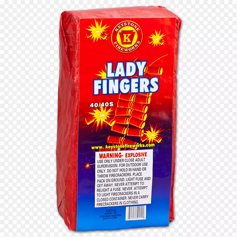 配料-女性手指