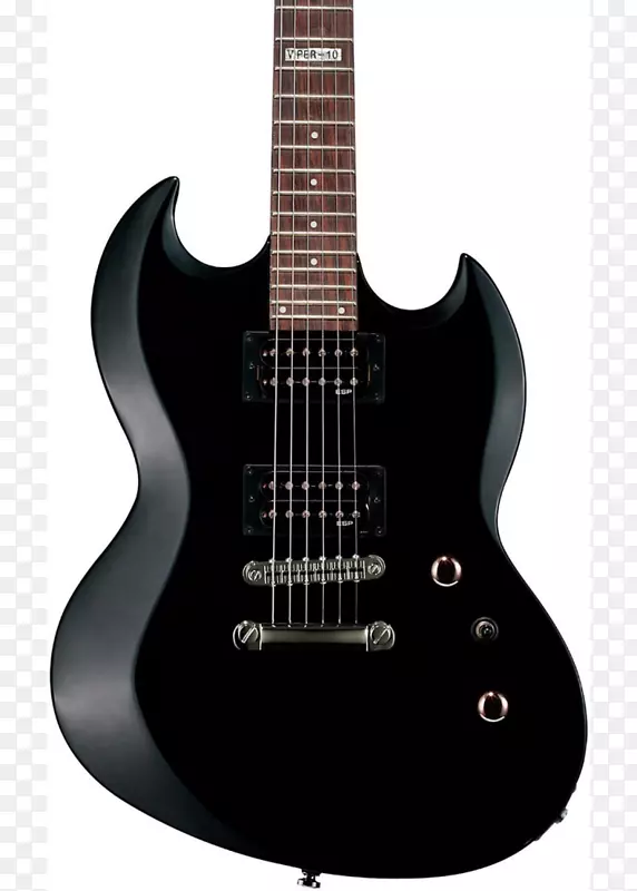 ESP吉他(尤指毒蛇电吉他)esp有限公司EC-1000-电吉他
