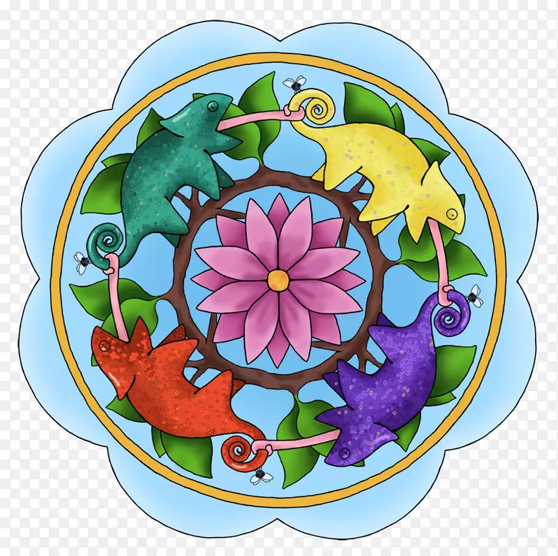 花卉设计切花花盆设计