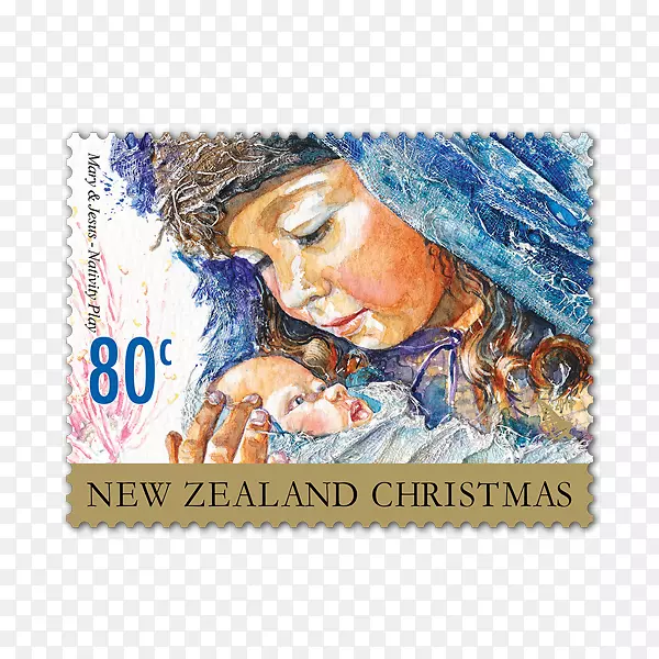 邮票圣诞邮票发行首日集邮-圣诞节