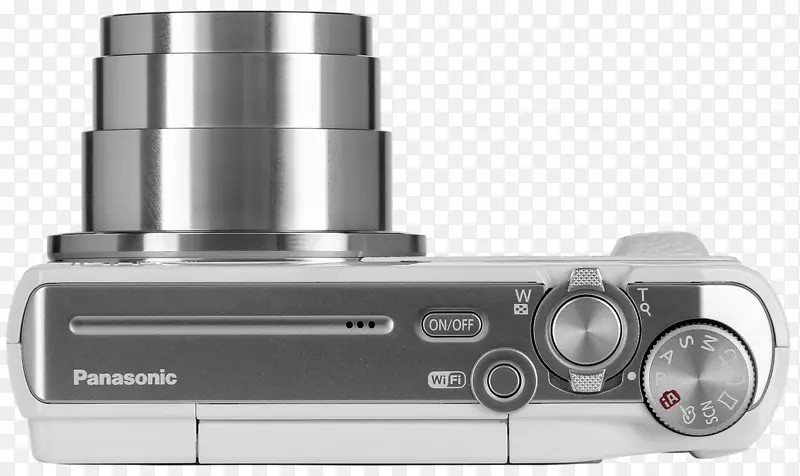 松下LUMIX dmc-tz57无镜可换镜头照相机