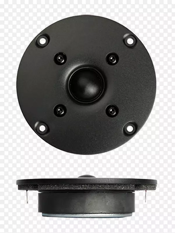 高音同轴扬声器Vifa中程扬声器软穹顶高音器