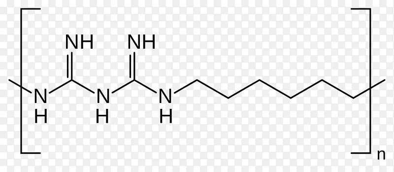 聚己内酯聚氨基丙基二胍防腐剂聚六亚甲基胍