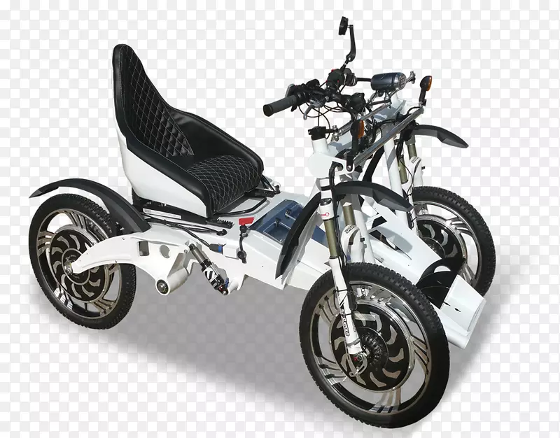 轮式电动汽车摩托车-汽车