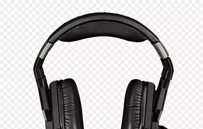 耳机全球TS-A1 5.1 Kuven Pro 5.1耳机真5.1环绕声耳机Tesoro Kuven天使A1 7.1虚拟白色游戏耳机-51环绕声
