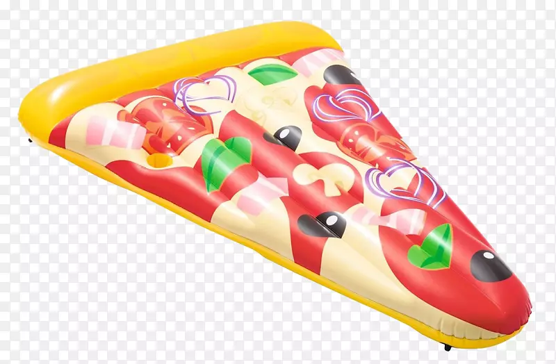 比萨饼气垫充气游泳池-匹萨