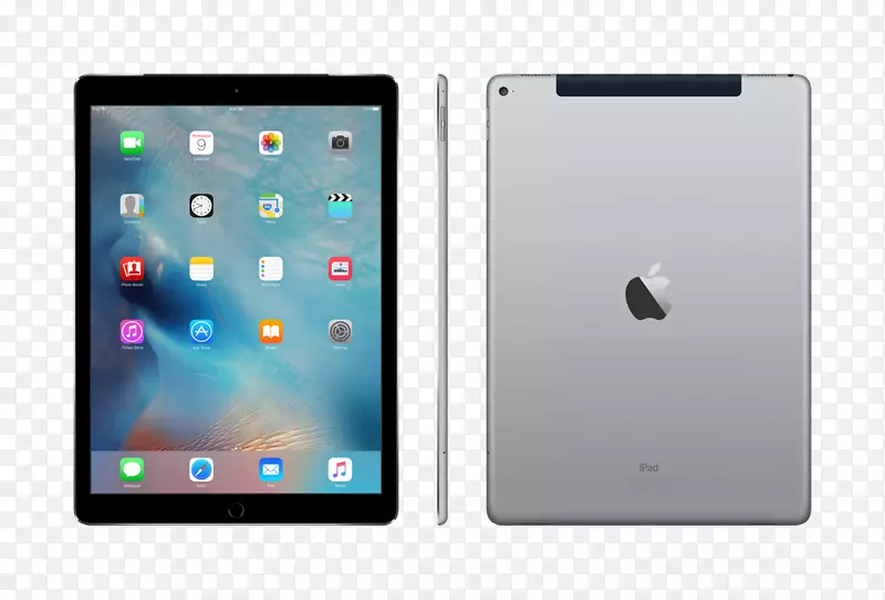 苹果iPad Pro(12.9)iPad pro(12.9英寸)(第二代)计算机-iPad