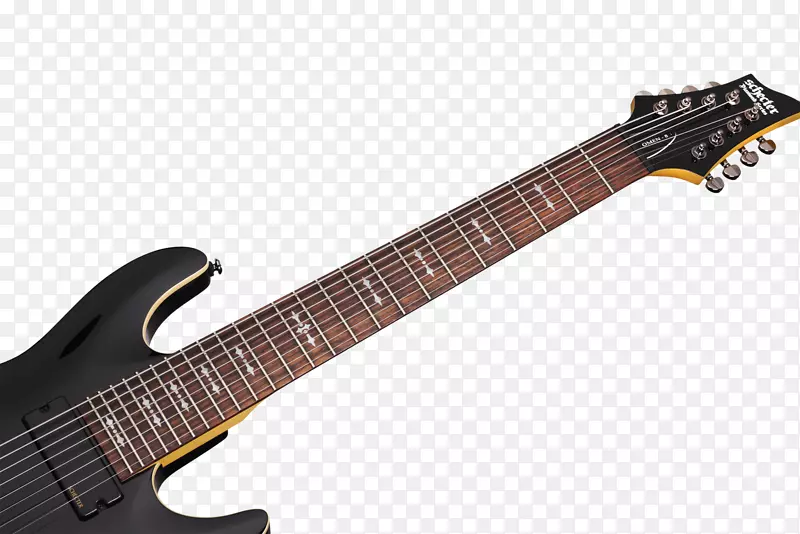 谢克特吉他研究6电吉他乐器.电吉他