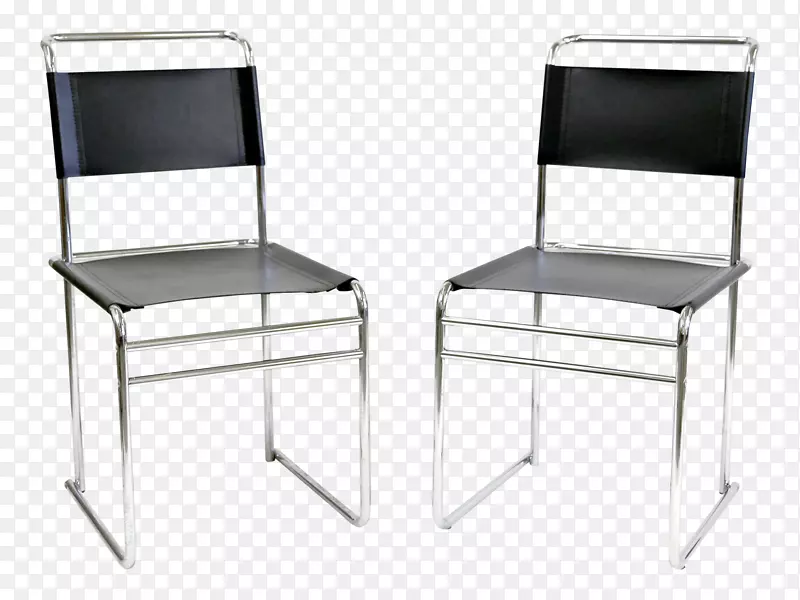 Wassily椅子，Bauhaus桌椅，Cesca椅