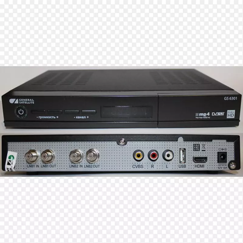 射频调制器无线电接收机电子固件机顶盒三色电视