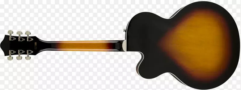 Gretsch g 2420流线型空心电吉他.声吉他