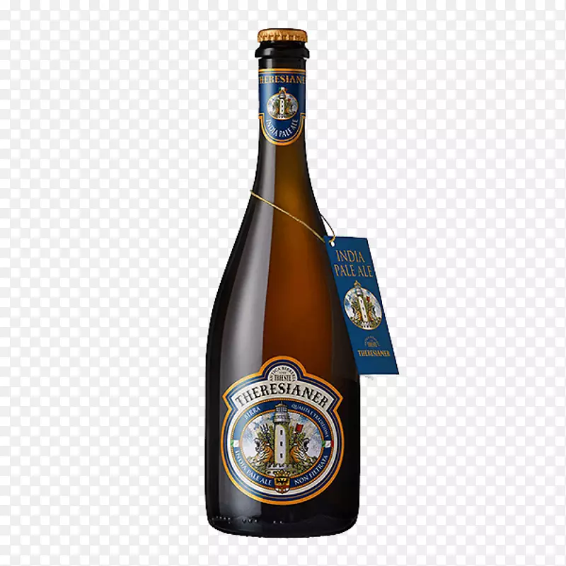 1766年在里雅斯特的小麦啤酒，特雷维索，印度淡啤酒，那里的古啤酒厂-印度淡啤酒